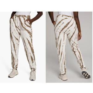 NWOT Good American Boyfriend Sweatpants Size 0